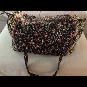 Vera Bradley XLarge “Retired Ming”